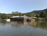 Restoran - splav Lanterna